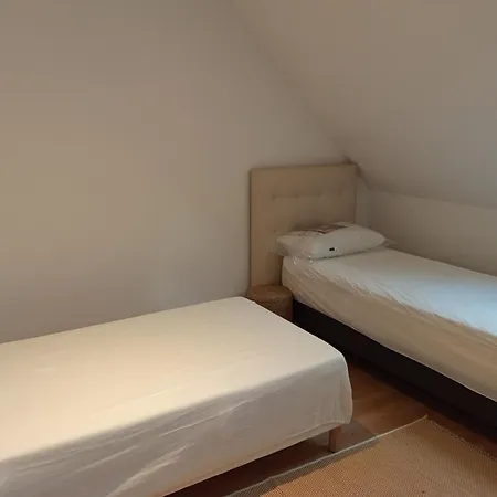 Touquettoise With Wifi And Private Garden *