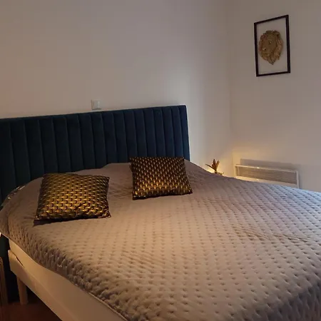 Touquettoise With Wifi And Private Garden Le Touquet