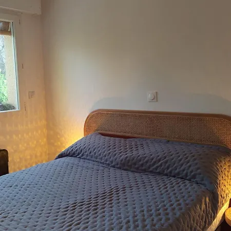 בית נופש Touquettoise With Wifi And Private Garden