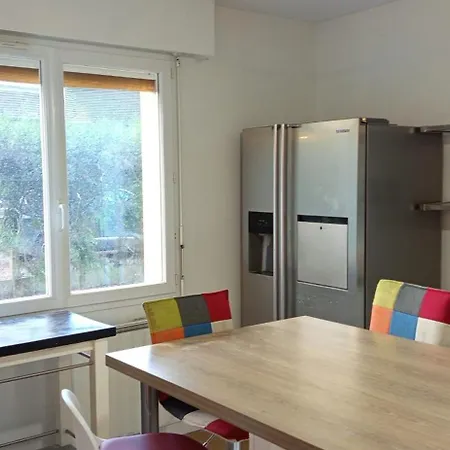 Touquettoise With Wifi And Private Garden * Le Touquet