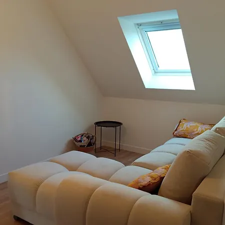 Touquettoise With Wifi And Private Garden בית נופש