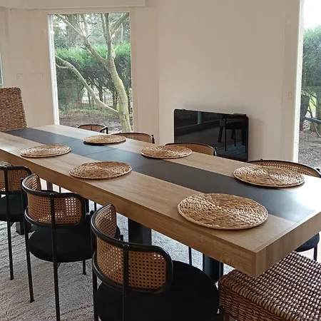 Touquettoise With Wifi And Private Garden בית נופש Le Touquet