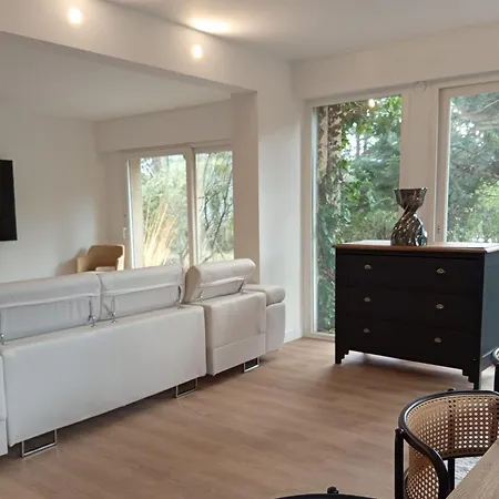 Touquettoise With Wifi And Private Garden * Le Touquet